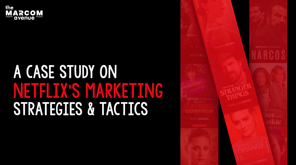 A Complete Overview of the Marketing Strategy of Netflix - IIM SKILLS